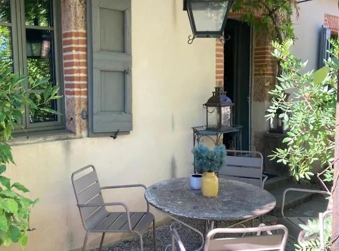 16 Bis-gite-hotel-appartement Daire Marssac-sur-Tarn