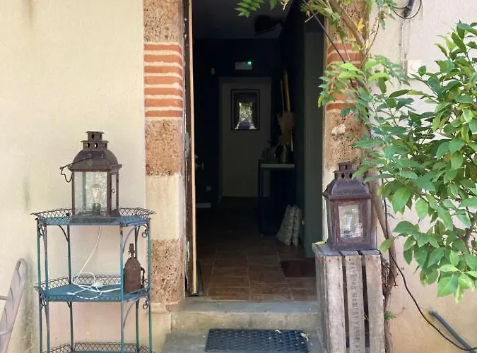 Apartman 16 Bis-gite-hotel-appartement Marssac-sur-Tarn