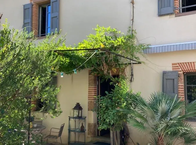 16 Bis-gite-hotel-appartement Apartman *