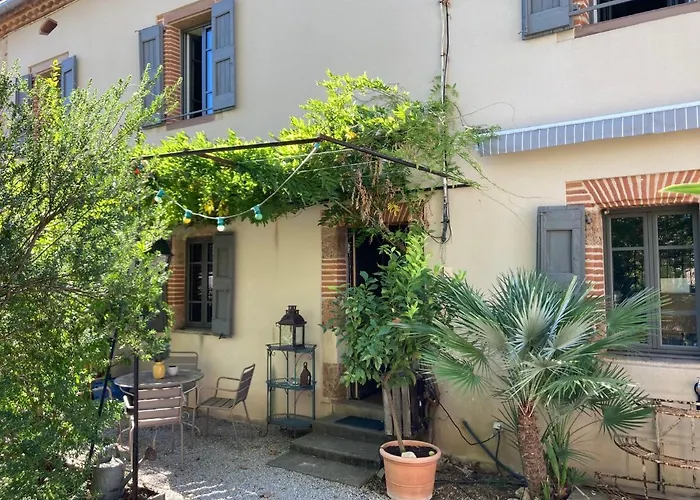 16 Bis-gite-hotel-appartement アパート