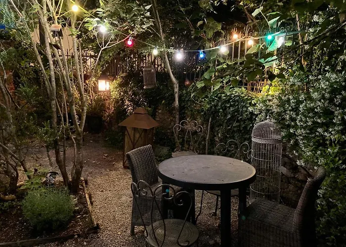 16 Bis-gite-hotel-appartement Apartman