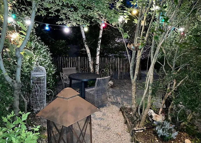 Apartman 16 Bis-gite-hotel-appartement