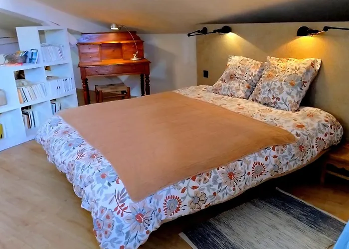 16 Bis-gite-hotel-appartement アパート