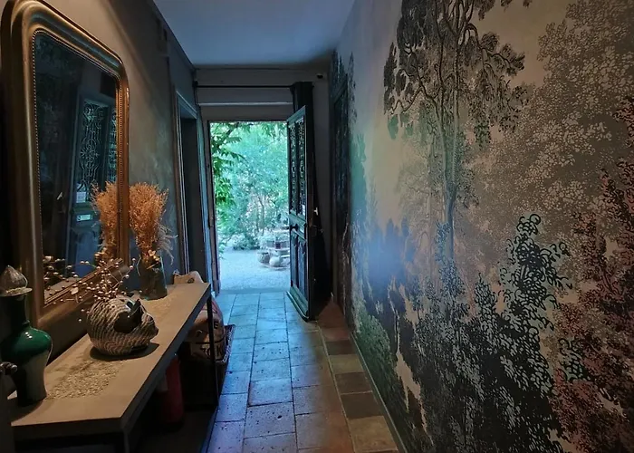 アパート 16 Bis-gite-hotel-appartement