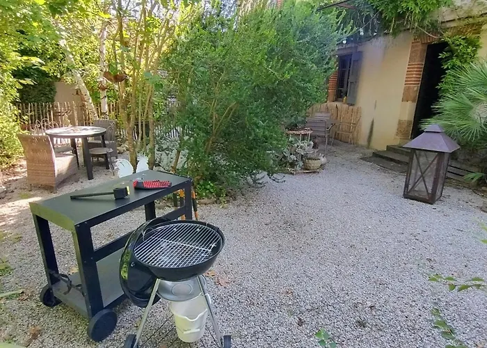 16 Bis-gite-hotel-appartement アパート