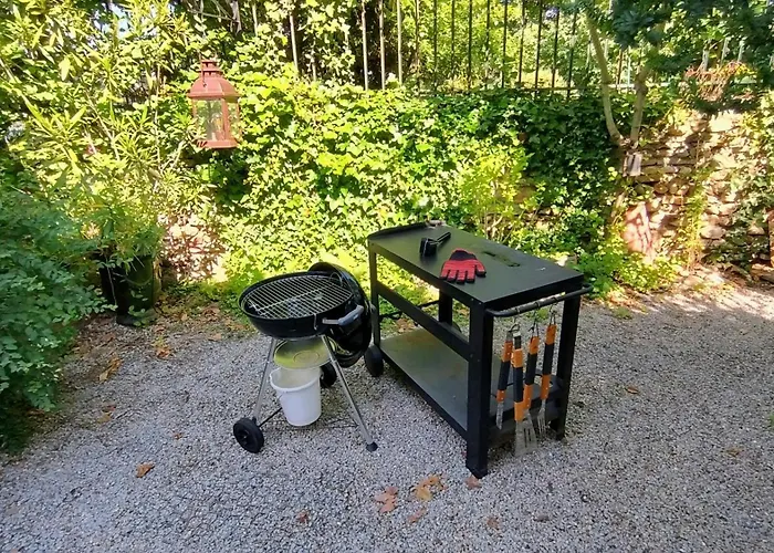 アパート 16 Bis-gite-hotel-appartement