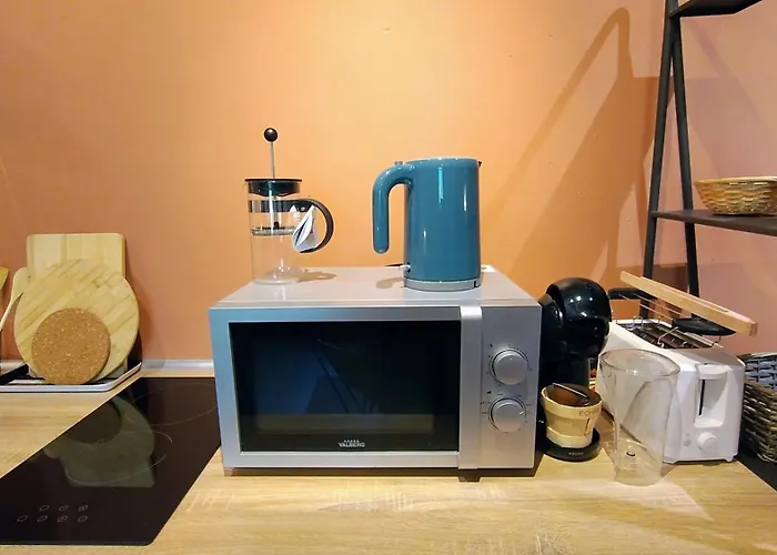 アパート 16 Bis-gite-hotel-appartement *