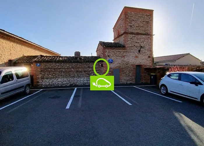 16 Bis-gite-hotel-appartement * Marssac-sur-Tarn