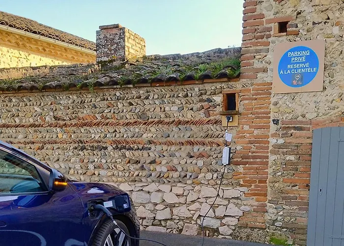 Apartman 16 Bis-gite-hotel-appartement *