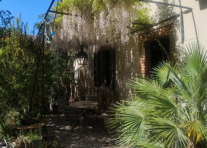 Apartman 16 Bis-gite-hotel-appartement *