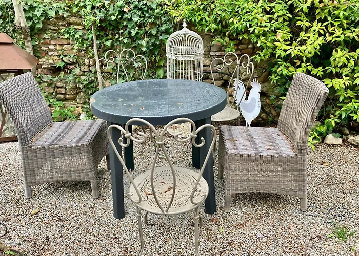 アパート 16 Bis-gite-hotel-appartement