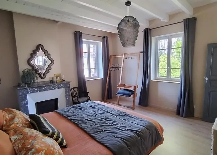 16 Bis-gite-hotel-appartement Apartman