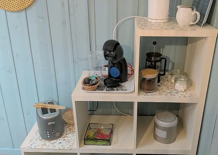 16 Bis-gite-hotel-appartement Marssac-sur-Tarn