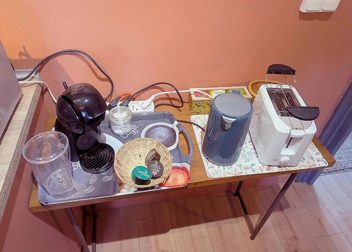 16 Bis-gite-hotel-appartement * Marssac-sur-Tarn