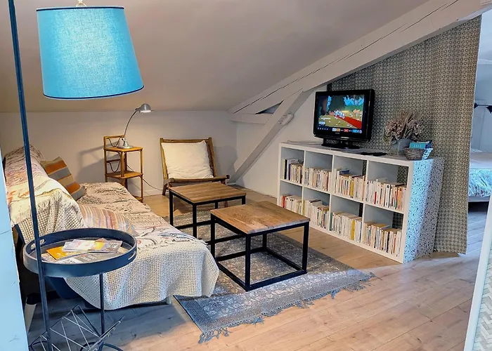 Apartman 16 Bis-gite-hotel-appartement