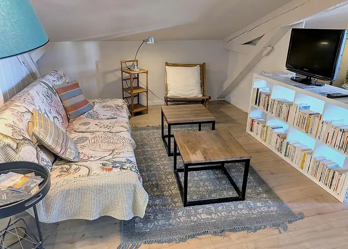 16 Bis-gite-hotel-appartement Apartman *